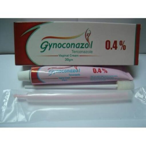 GYNOCONAZOL 0.4% 30 GM VAG CREAM