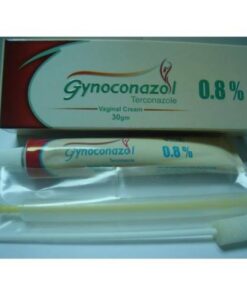 GYNOCONAZOL 0.8% 30 GM VAG CREAM