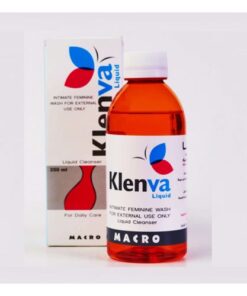 KLENVA LIQUID CLEANSER 250 ML