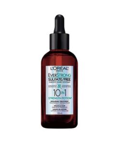 L'OREAL PARIS Hair Treatment Ever Strong 10 In 1 Leave In Lotion Multicolour 125ml