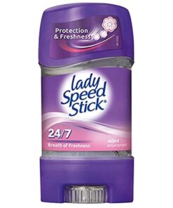 Lady Speed Stick Gel Antiperspirant 65 grams