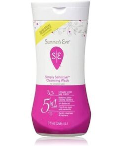 SUMMERS EVE FEMININE WASH 266ML