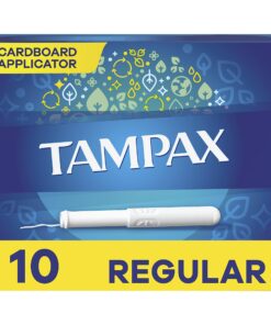Tampexs Regular 10 pcs