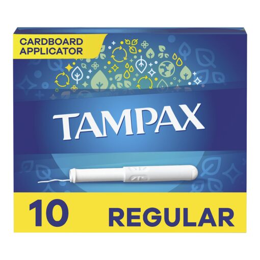 Tampexs Regular 10 pcs