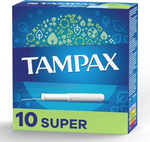 Tampexs Super 10 pcs