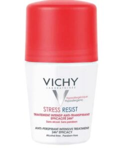 VICHY DEODORANT STRESS RESIST 72H (50 Ml)