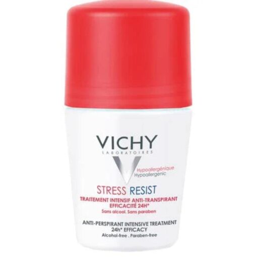 VICHY DEODORANT STRESS RESIST 72H (50 Ml)