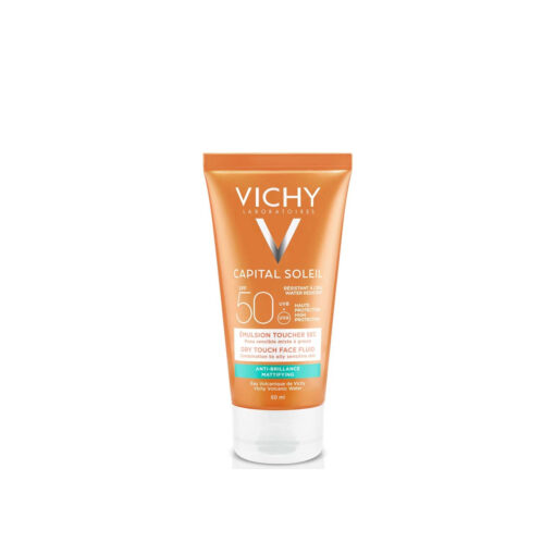 Vichy Ideal Soleil Mattifying Face Fluid Dry Touch SPF 50-50 ml