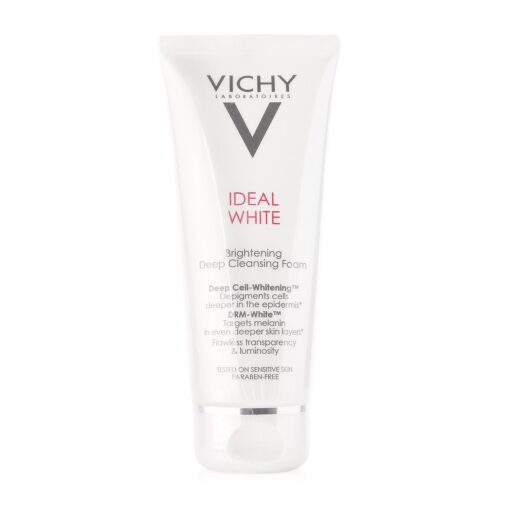 Vichy Ideal White Brightening Deep Cleansing Foam - 100ML