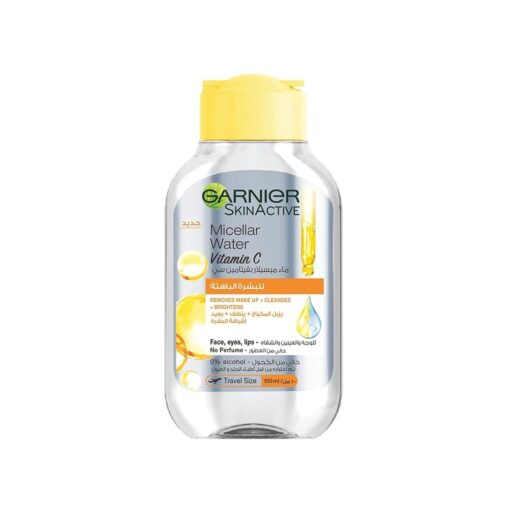 Garnier SkinActive Micellar Cleansing Water Vitamin C 100ML