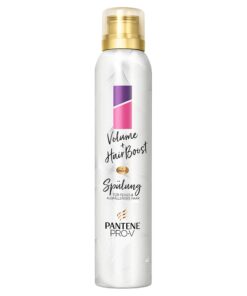 Pantene Pro-V Volume + Hair Boost Foam Conditioner 180ml