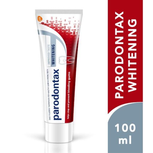 Parodontax  whitening - extra fresh 100 ml