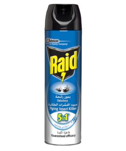 Raid Flying Insect Killer Odorless 300 ML