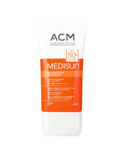 ACM MEDISUN MATTIFYING GEL - SPF 50+ 40 ML