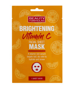 BEAUTY FORMULAS MASK 1 SHEET