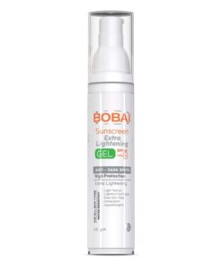 Bobai sunscreen extra lightening gel spf 50