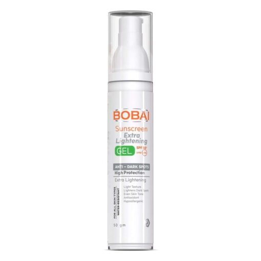 Bobai sunscreen extra lightening gel spf 50