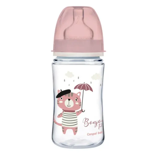 Canpol babies Easystart Anti-colic Wide Neck Bottle 240ml