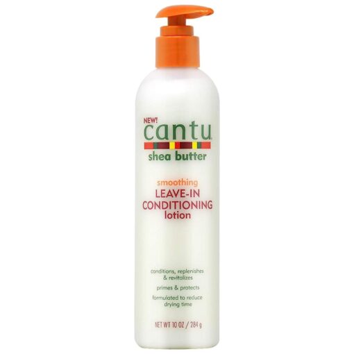 Cantu Shea Butter Smoothing Leave-In Conditioning Lotion 284g