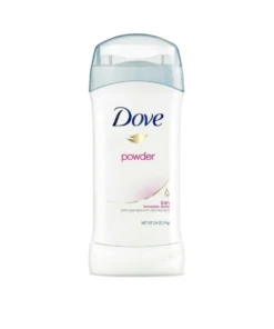 Dove Invisible Solid Powder Stick Deodorant & Antiperspirant 74g