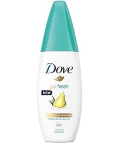 Dove Spray Deodorant & Antiperspirant For Women - 75 milliliters