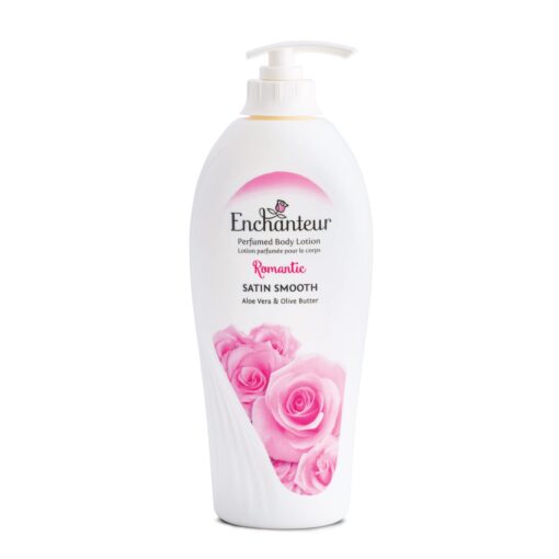 Enchanteur Perfumed Body Lotion - 500 ml