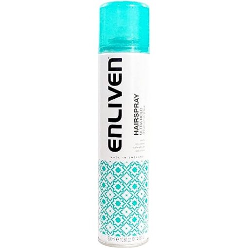 Enliven Ultra Hold Hair Spray, 300ml