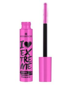 Essence I Love Extreme Crazy Volume Mascara - Black