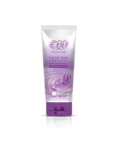 Eva Facial Wash And Make-Up Remover Enriched With Glycerin For Dry Skin 150ml