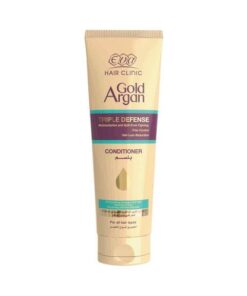 Eva Hair Clinic Gold Argan Hair Conditioner - 230 ml