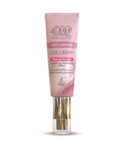 Eva collagen express cream instant line smoothing effect 40 ml