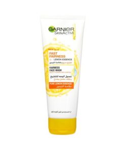 Garnier Light Fairness Face Wash 100ml