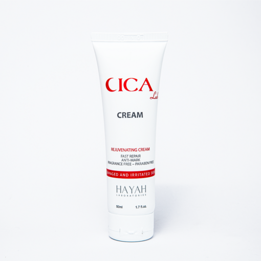 HAYAH Cica Lab Rejuvenating Cream - 50 ml