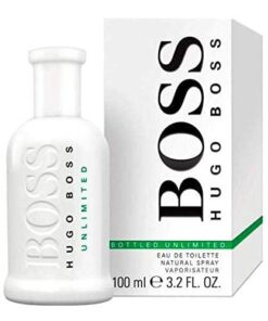 HUGO BOSS BOTTLED UNLIMITED (M) EDT 200ML