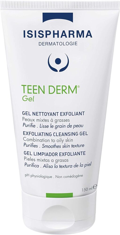 ISIS TEEN DERM (GEL) 150ML