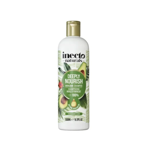 Inecto Avocado Oil Shampoo 500ml