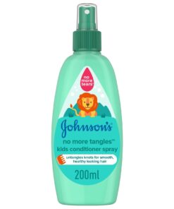 Johnson and Johnson Baby No More Tangle Spray Conditioner 200ml
