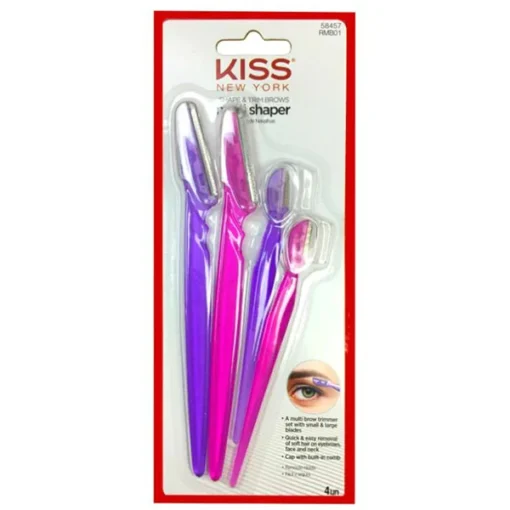 KISS Shape & Trim Brows Multi Shaper RMB01