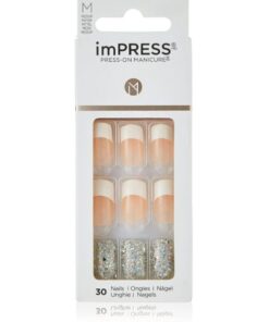 KISS ((6554)) 30 NAILS IMPRESS