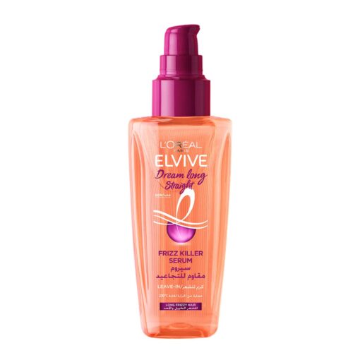 L'Oreal Paris Elvive Frizz Killer Serum for Long and Frizzy Hair - 100 ml