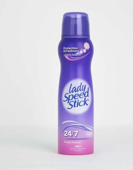 Lady Speed Spray Deodorant 150 ml
