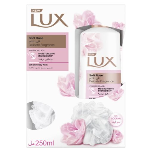 Lux Shower Gel + Loaf 250ML