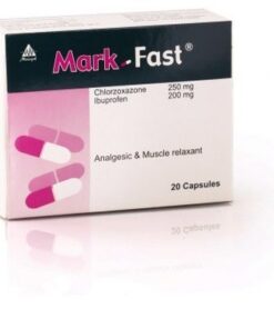 MARK - FAST 30 CAP