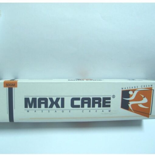 MAXI CARE 75 GM CREAM