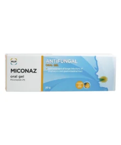 MICONAZ 2% 20 GM ORAL GEL