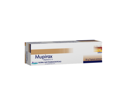 MUPIRAX 2% 10 GM OINT