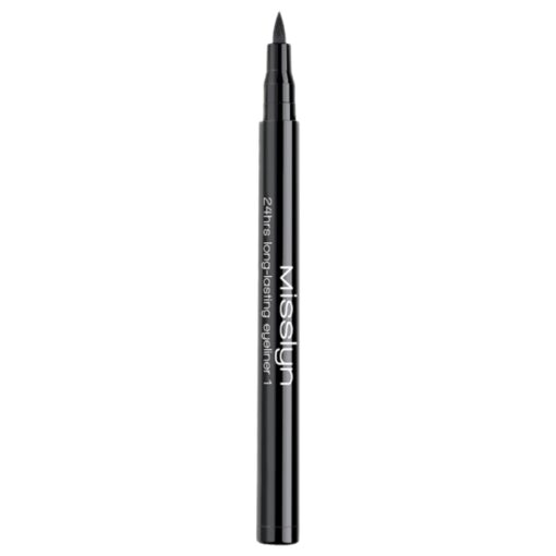 Misslyn Liquid Eyeliner Long-lasting Black
