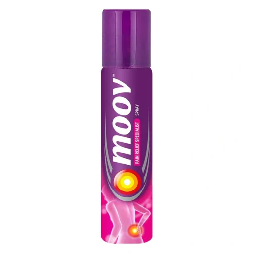 Moov Spray - 80 gm