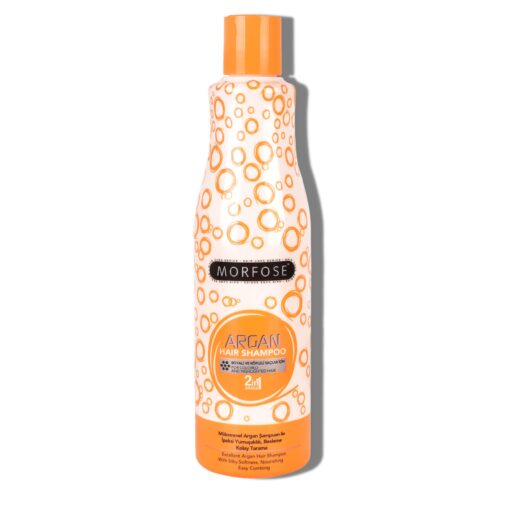 Morfis Argan Hair Shampoo, 500 ml