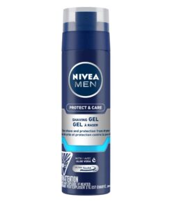 NIVEA MEN Shaving Gel 200ml